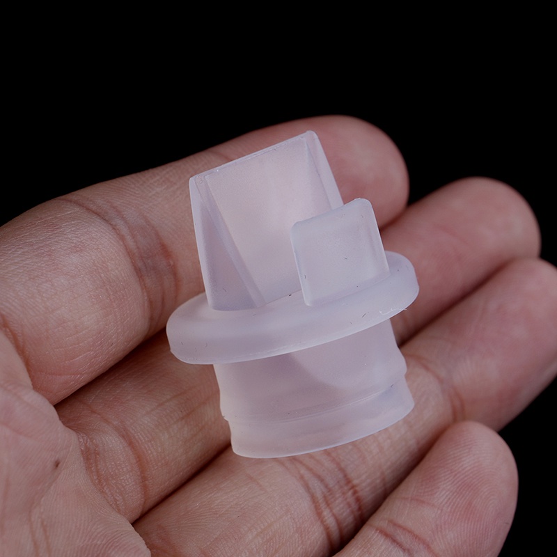 1 / 5pcs Katup duckbill Pelindung Arus Balik Untuk Payudara
