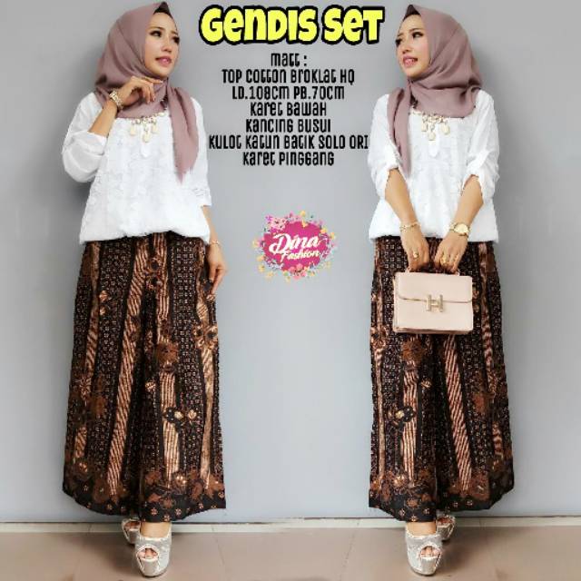 Gendis set
