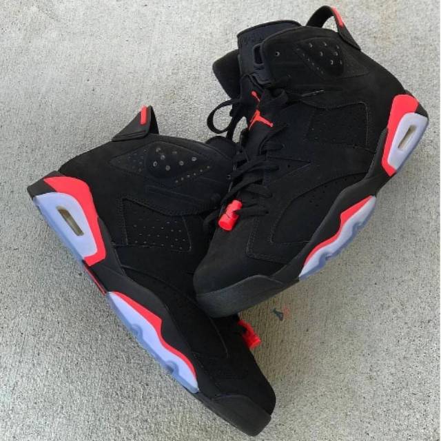 retro 6 bred