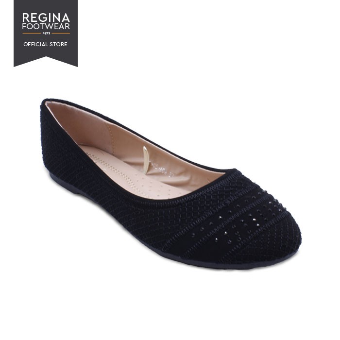 Dea Shoes ~ Sepatu Flat Slip On Wanita 1905-109 Size 36-41