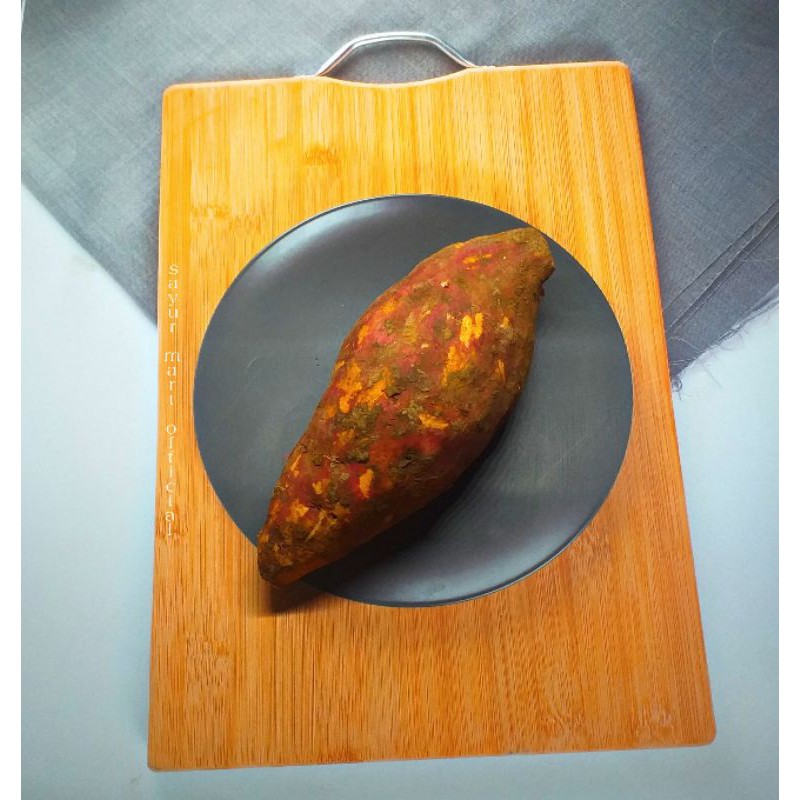 

Ubi Merah 500gr INSTAN