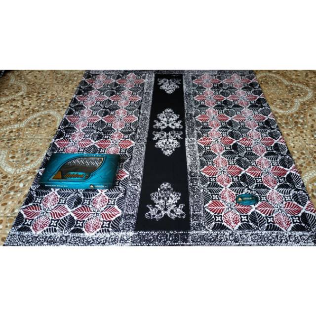 Sarung Batik Az-Zahir Syubbanul Muslimin