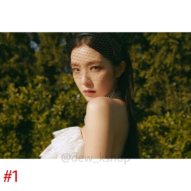 POSTER Red Velvet (IRENE) - [‘The ReVe Festival’ Finale] Teaser Image (Day Ver.)