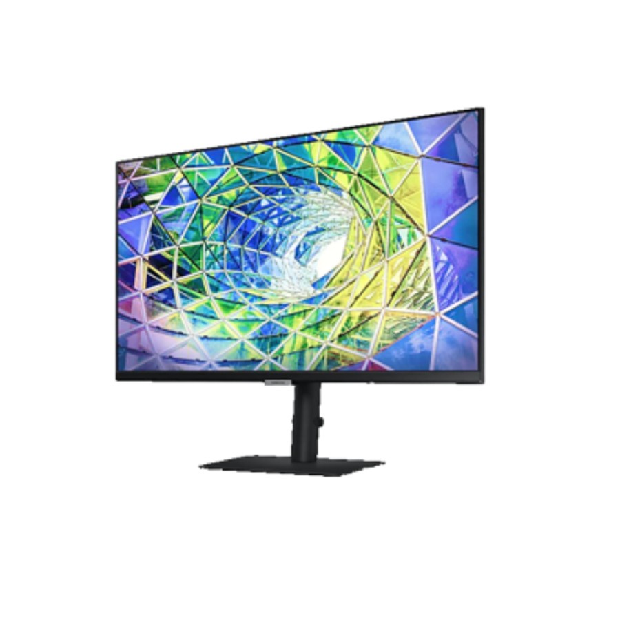 LS27A800UJEXXD LED Monitor 27&quot; SAMSUNG 27 inch S27A800U S80UA IPS UHD HDR10 FLAT - VERTIKAL Garansi Resmi ORIGINAL 100%