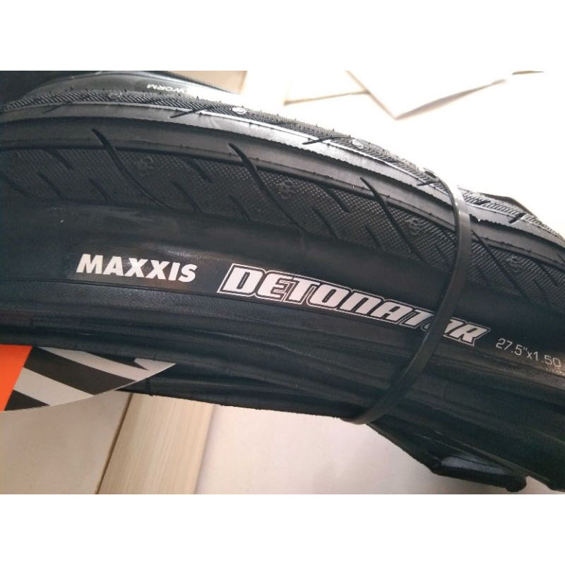 Ban Luar Sepedah Maxxis DETONATOR 27.5x1.50