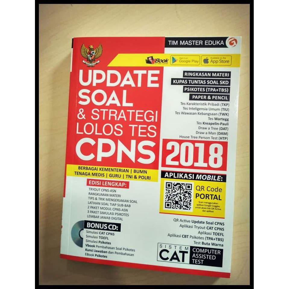 27+ Soal Cpns 2015-2018 Dan Kunci Jawaban Pics