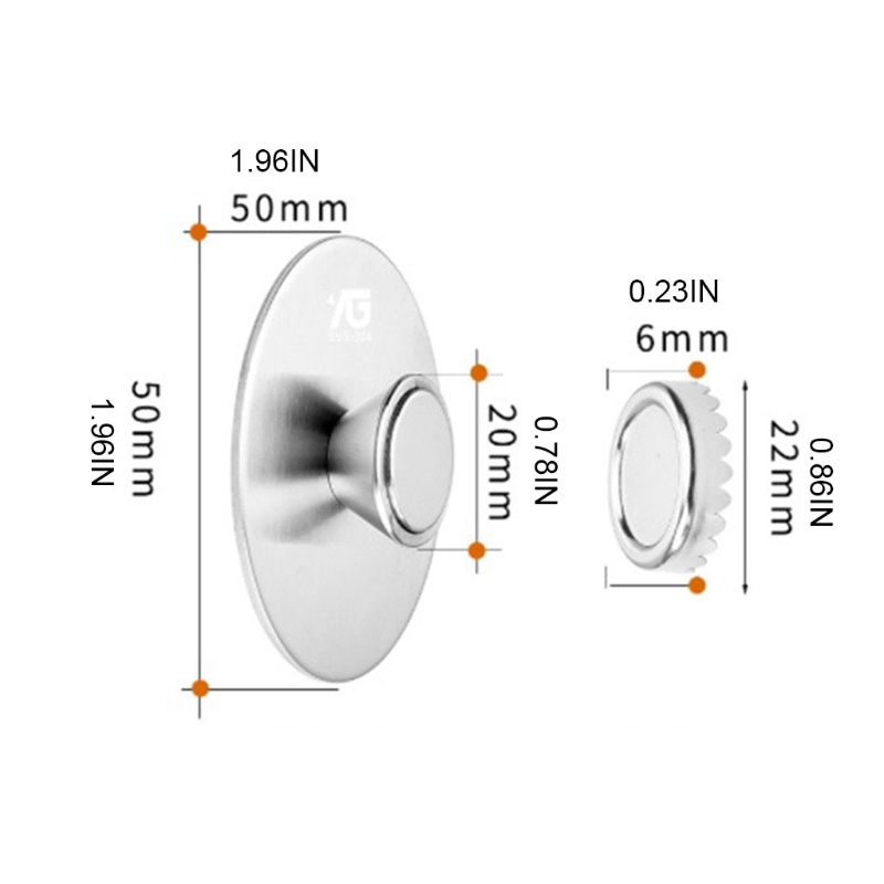 Holder Sabun Bahan Stainless Steel Anti Karat