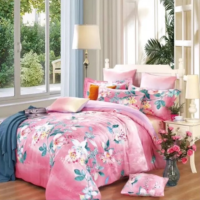 

Katun Jepang Seri “Pink Secret”. Uk. 160x 200.