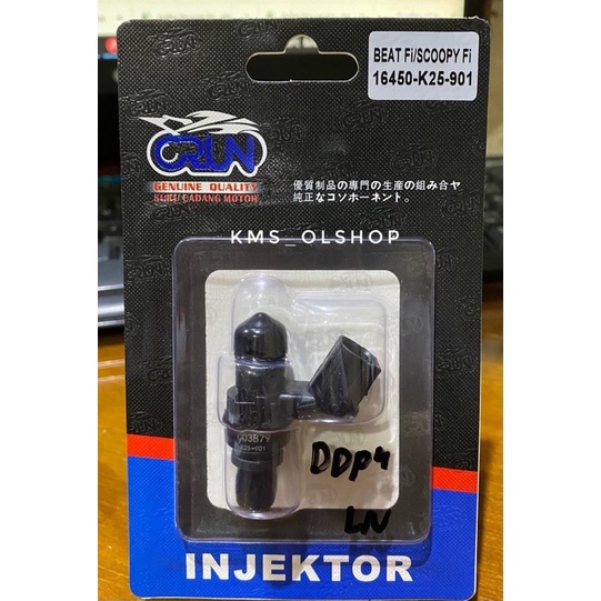 Injector Injektor Beat Fi Scoopy Fi Spacy Fi Revo Fi Vario 110 Fi Crun 16450K25901