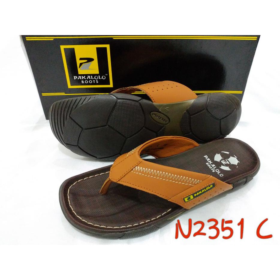 sandal pria pakalolo N2353 / N2351 original