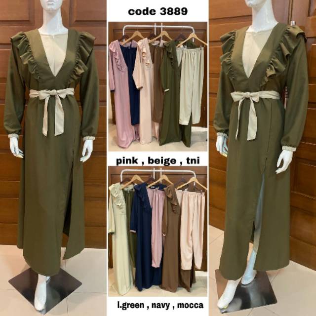 Set celana MUTEKI