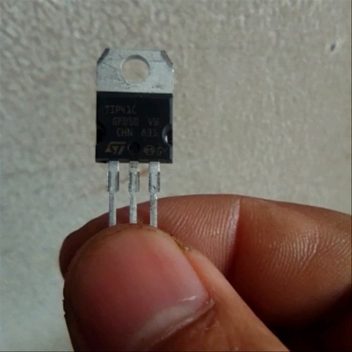 Transistor TR TIP41c TIP 41c TIP 41 c
