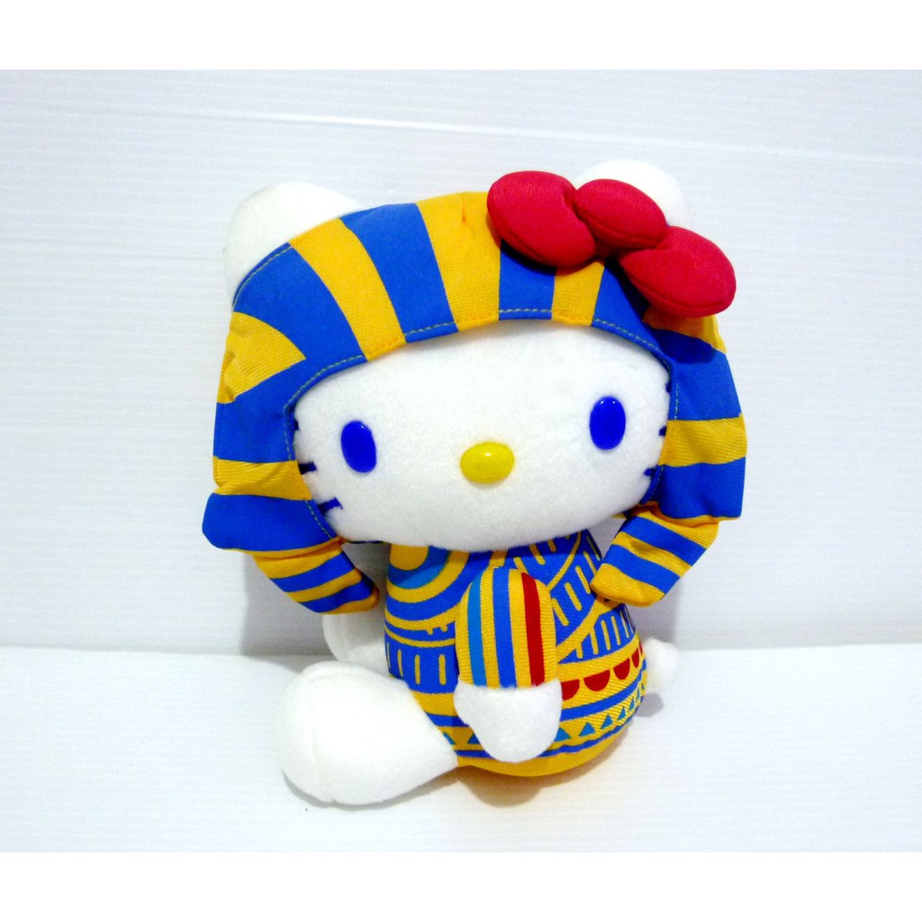 Boneka Hello Kitty Original Sanrio Egypt Costume