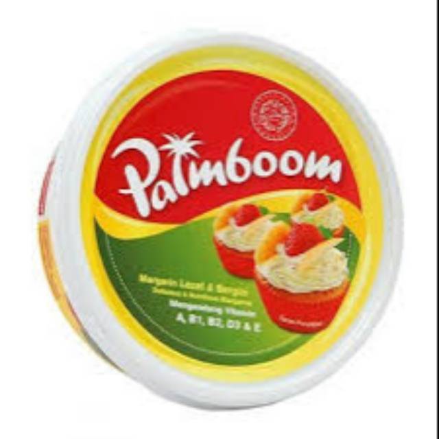 

Palmboom margarin 500gr