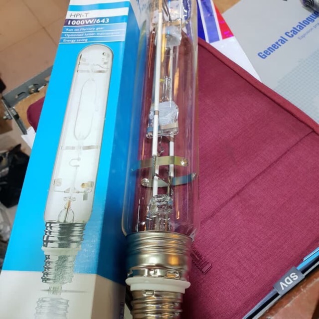 Lampu hpit 1000w 1000 w philips lampu tembak philips 1000w