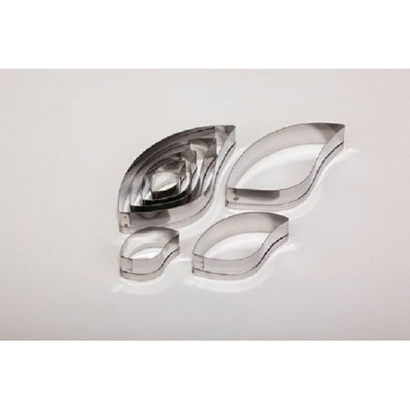 

WW 10402027 Leaf Cutter set of 7