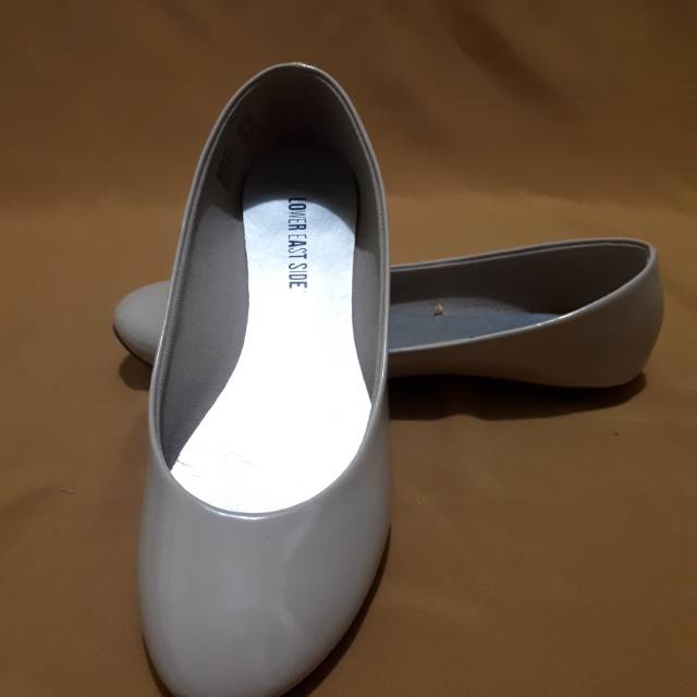 Flat shoes Lower East Side