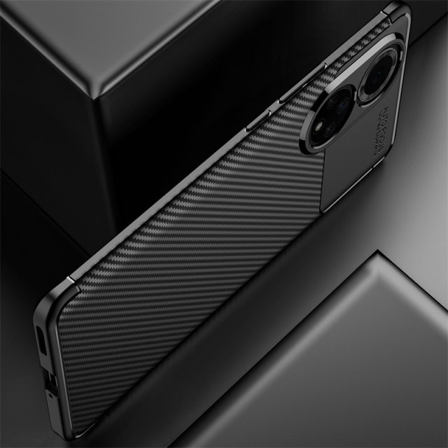 HUAWEI NOVA 9 SOFT CASE FOCUS CARBON ORIGINAL