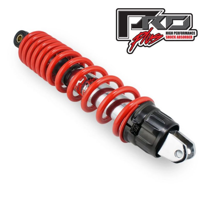 Shock Shockbreaker YSS Single Shock All New Pro Plus OD222-330P Beat Vario 125 ukuran 330 mm Made in Thailand import