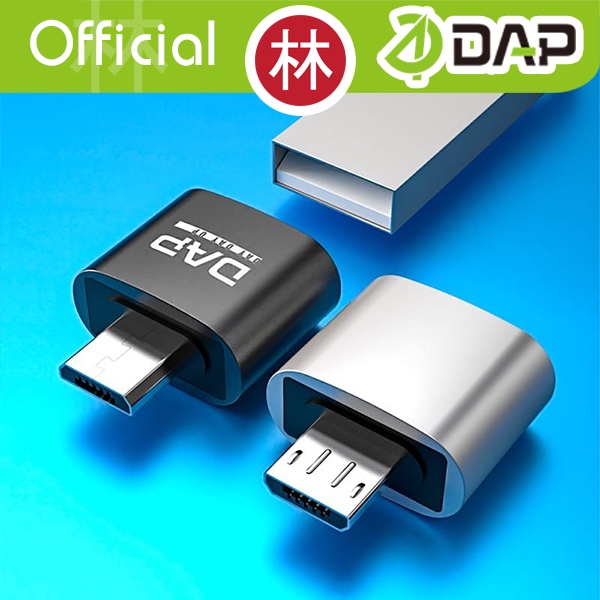 DAP OTG2-N Adapter Converter OTG USB 3.0 to Micro USB Original OTG2