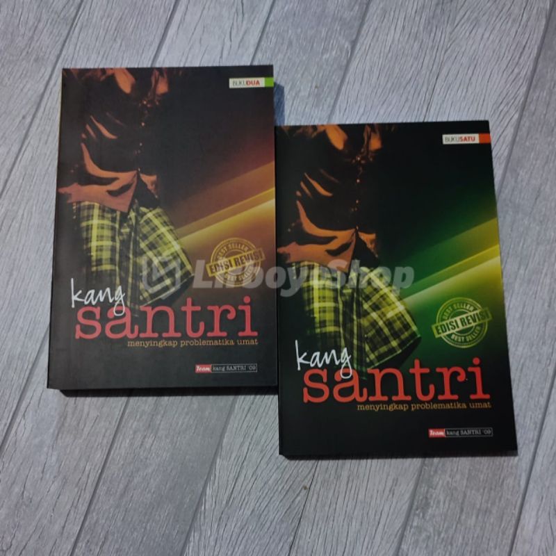 Buku Kang Santri (Kumpulan Hasil Bahtsul Masail)