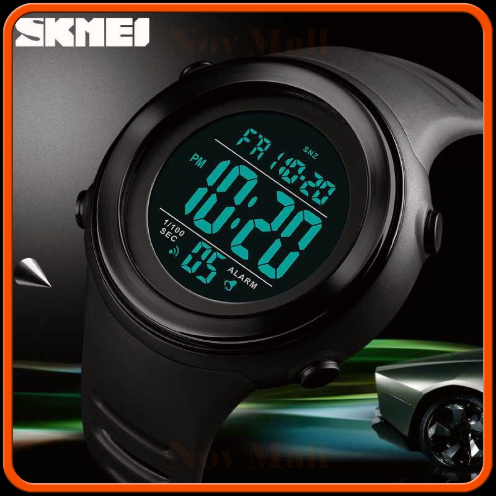 SKMEI Jam Tangan Digital Pria - 1394