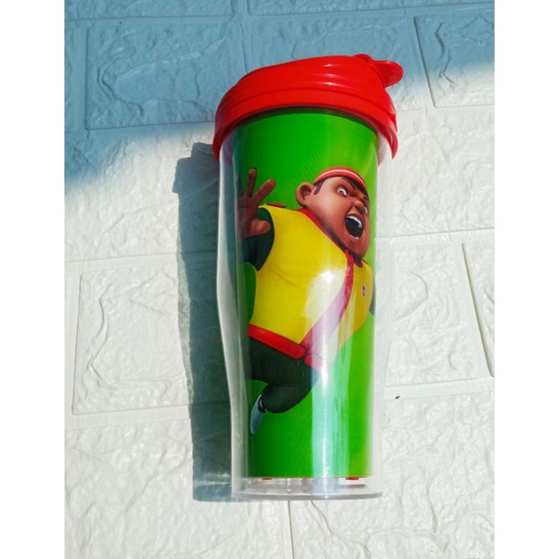 Tumbler Boboiboy gopal/tempat minum terbaik