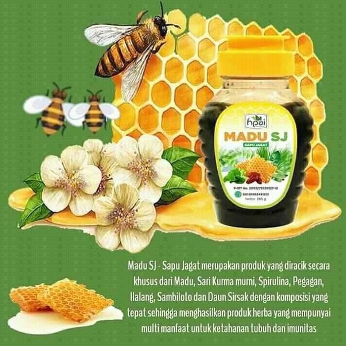 

MADU SAPU JAGAD HNI-HPAI
