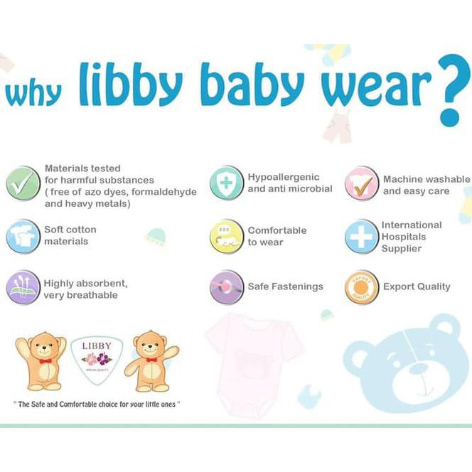 ks90 libby 4 set sarung tangan & kaos kaki karet bayi/baby polkadot (0-3m) x17w