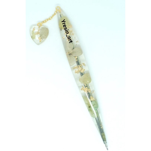 

pen resin handmade /handmade resin ballpoin