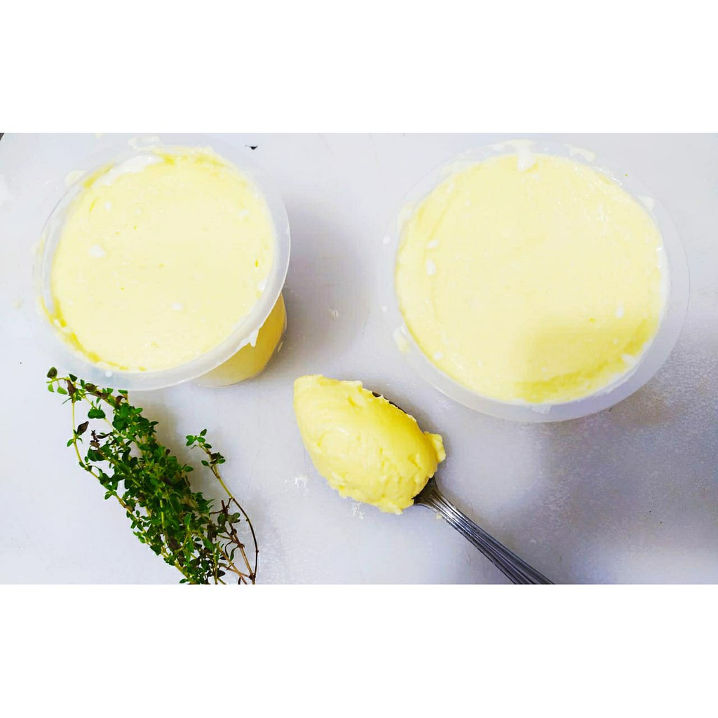 

Butter Lokal Homemade