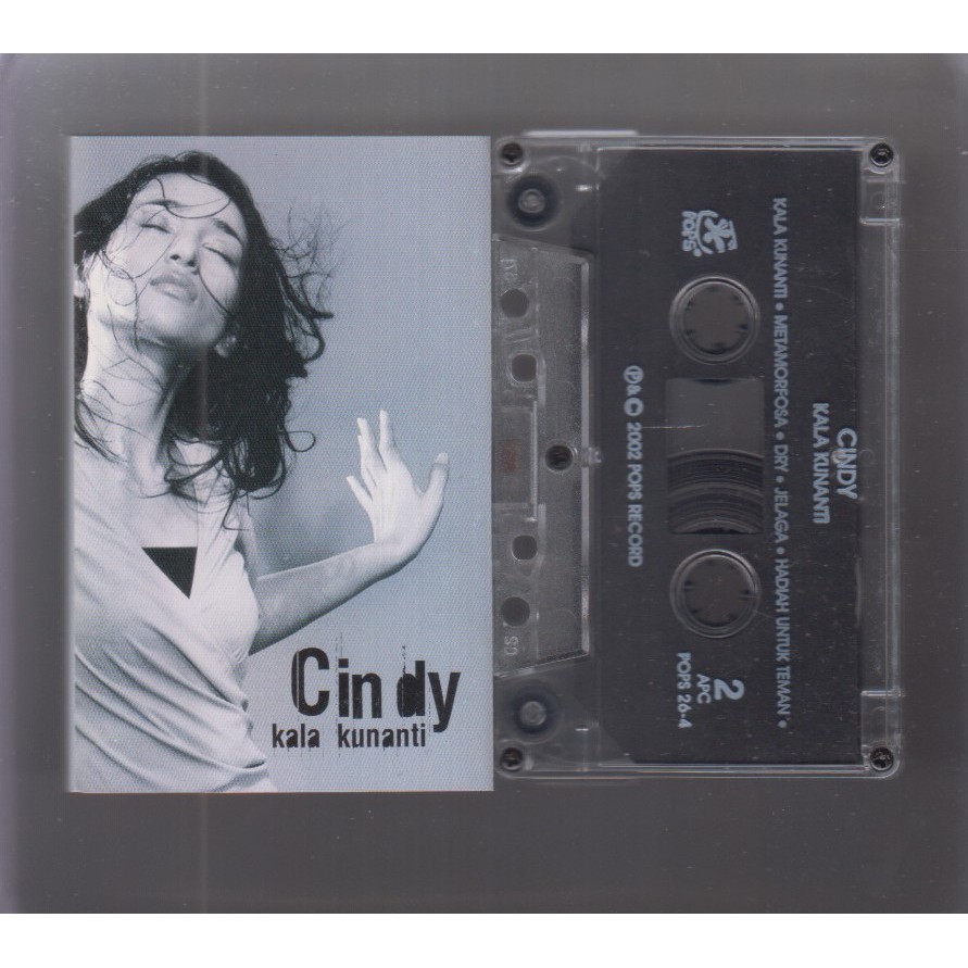 KASET CINDY - KALA KUNANTI