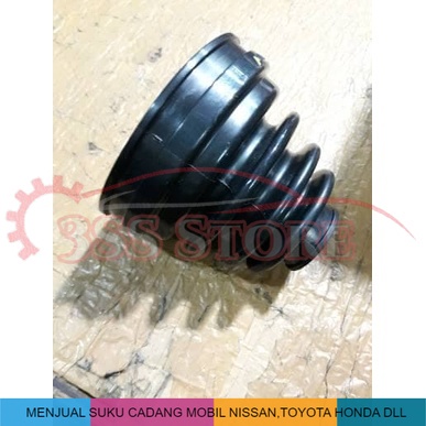 Boot as roda dalam new xtrail t31 2008 - 2014