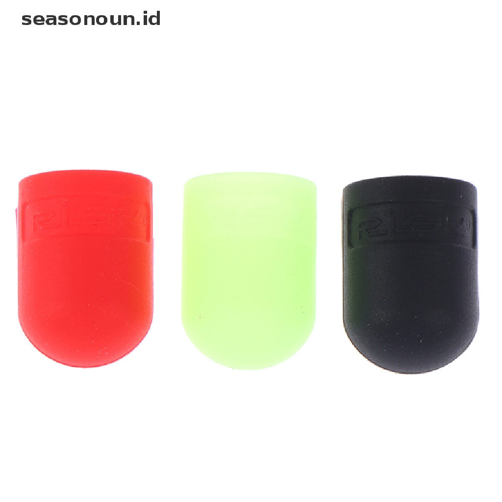 (seasonoun) Cover Pelindung Tuas Shifter Sepeda Bahan Silikon