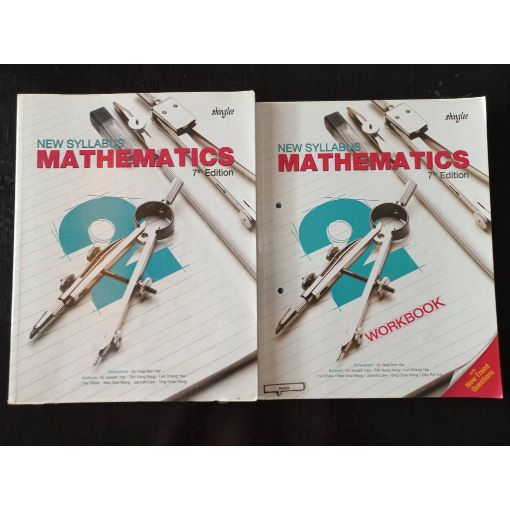 NEW SYLLABUS Mathematics 2
