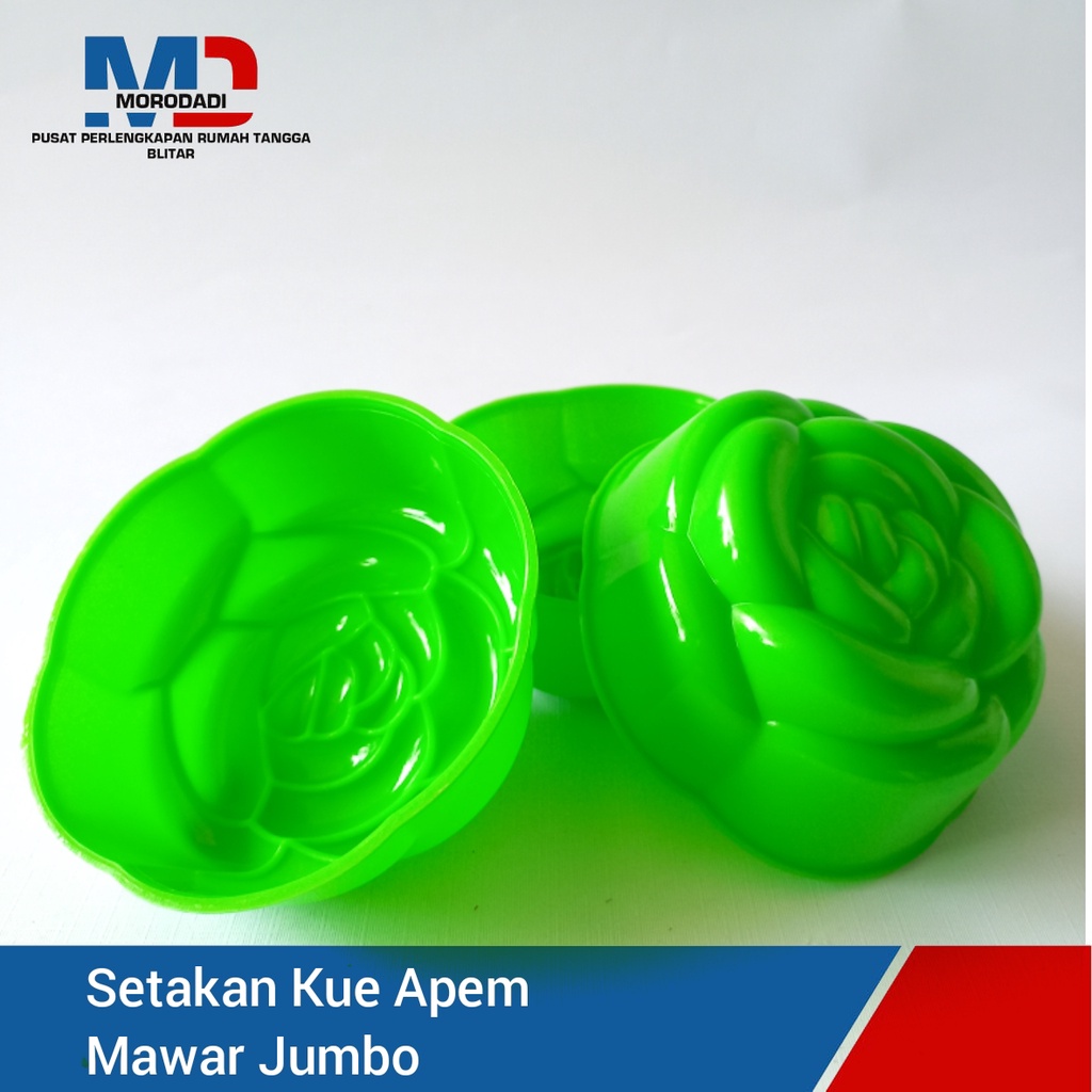 

Citaan Kue Apem jumbo
