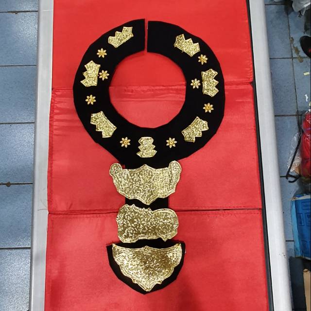 Kalung Adat Batak Mandailing