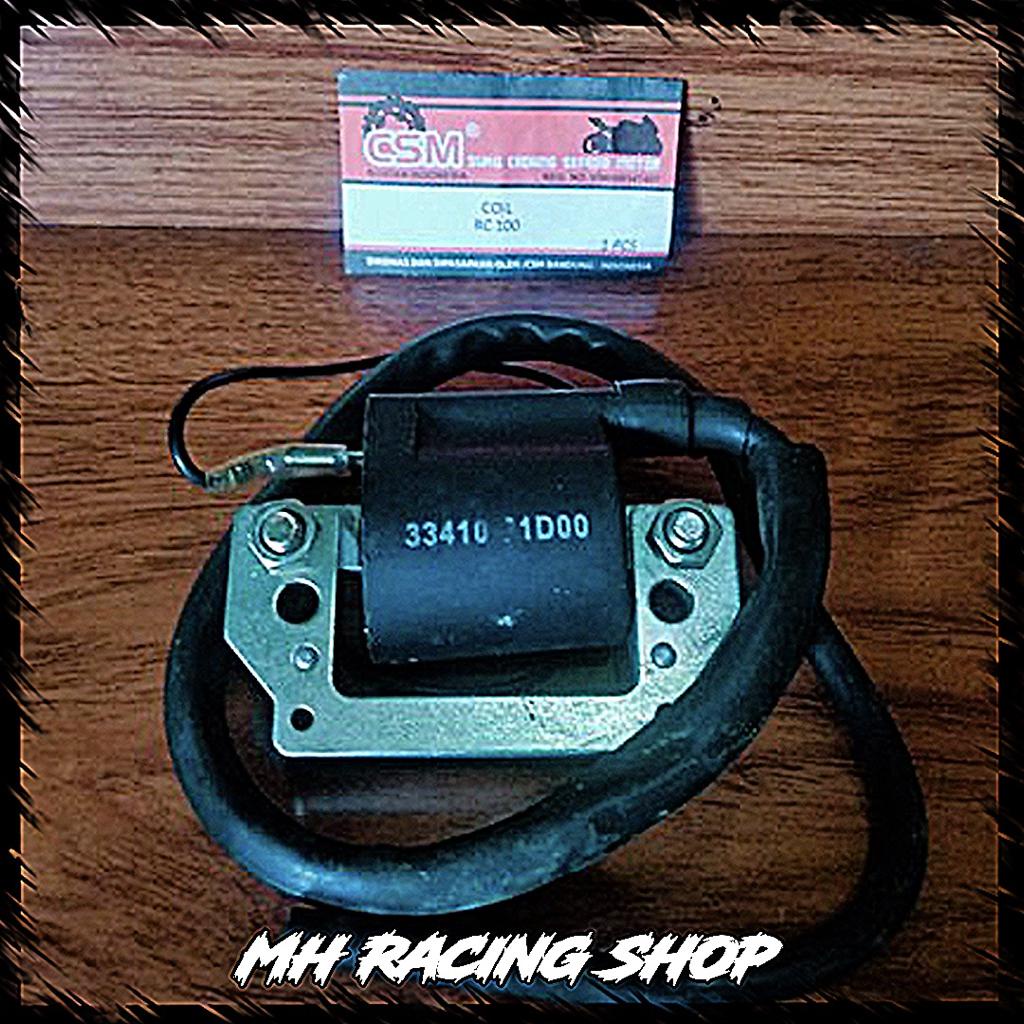 KOIL COIL MOTOR RC110 SUPRA JUPITER SMASH