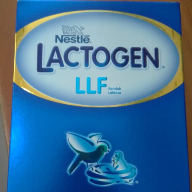 Super MURAH CUCI gudang Susu Lactogen LLF