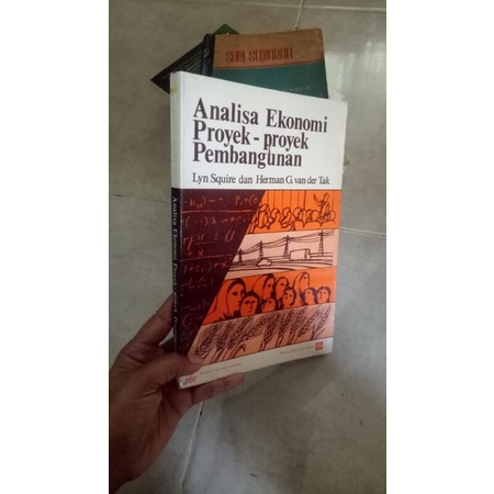 Buku Analisis Ekonomi Proyek-Proyek Pembangunana
