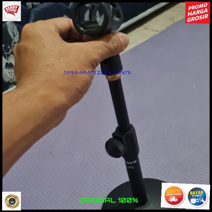 G568 STAND MIC 40 CM FULL BESI KAKI BULAT HOLDER MIK MIKROPON MICROPHONE TEMPAT GANTUNG TIANG PEGANGAN BRACKET BREKET MIK TABLE MIKROPHONE KARAOKE TEMPAT GANTUNGAN MIKROPHHONE STUDIO SOUND PRO PROFESIONAL BISA SEGALA JENIS MIKROPHONE DAN FULL BESI