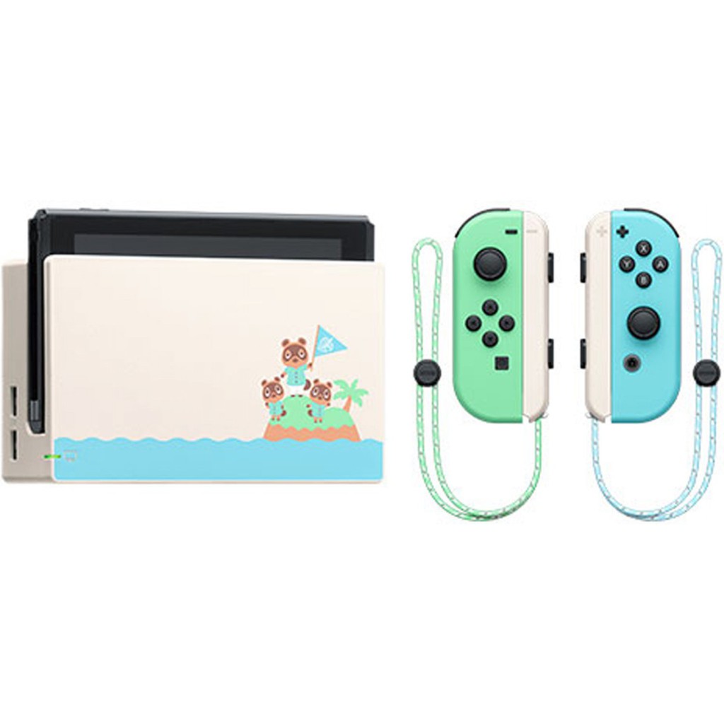 nintendo switch animal crossing shopee