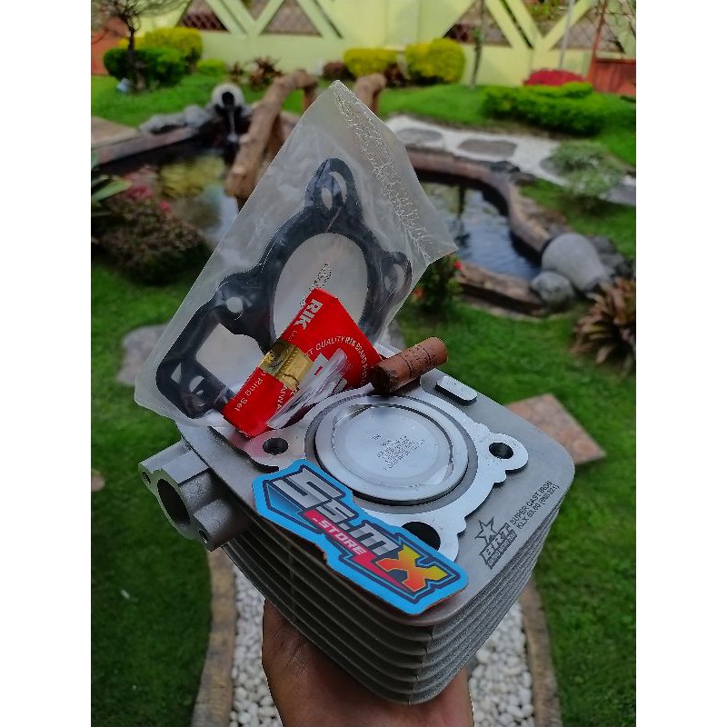 blok brt KLX 63mm casting iron