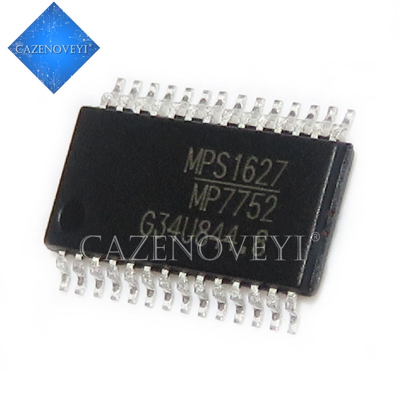 5pcs / lot Sparepart Komponen Elektronik Chip MP7752 MP7752GF-Z Tsop-28