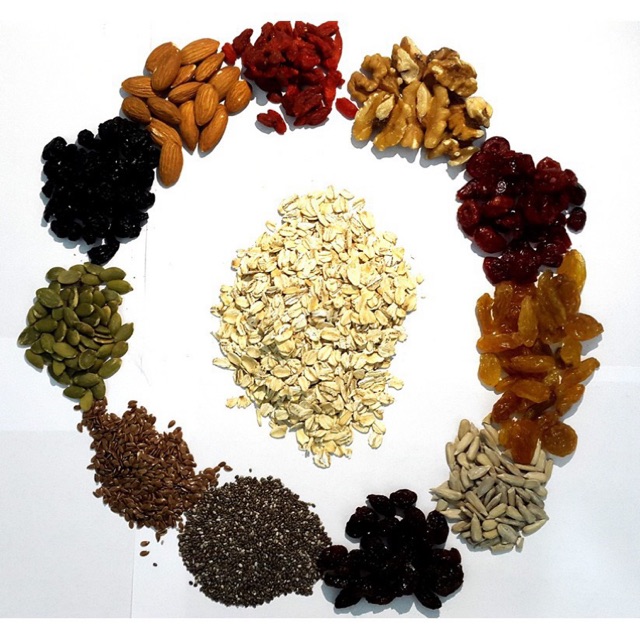 

Muesli 12 1kg