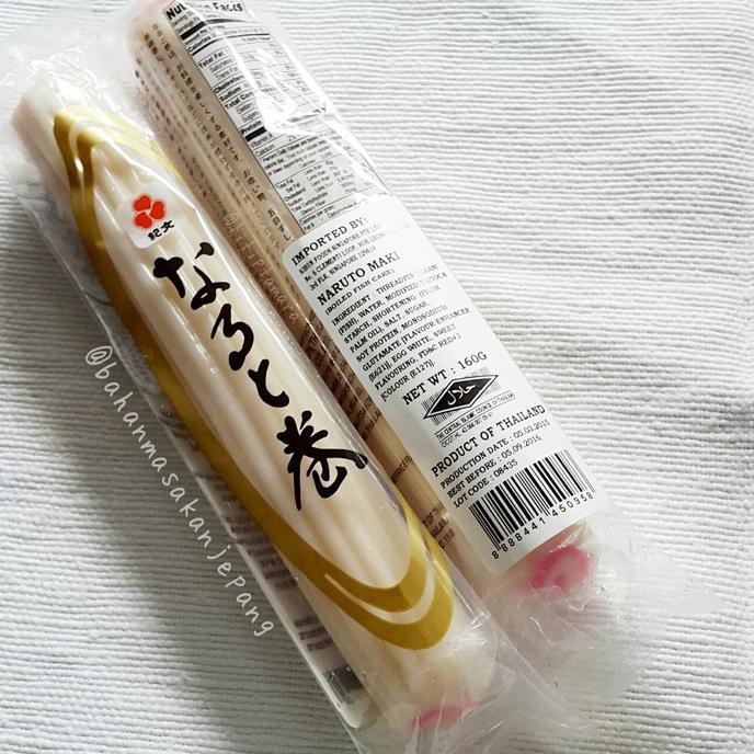 

PROMO NARUTOMAKI HALAL / topping ramen MN368
