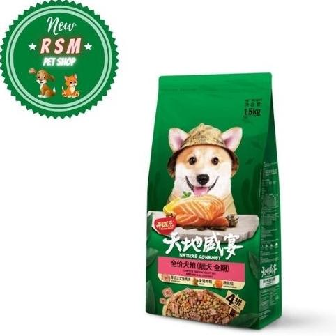 

Kitchen Flavor Salmon Dog 1.5Kg