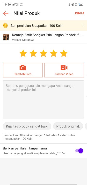 Kemeja Batik Pria Lengan Pendek Songket Full Varian Motif