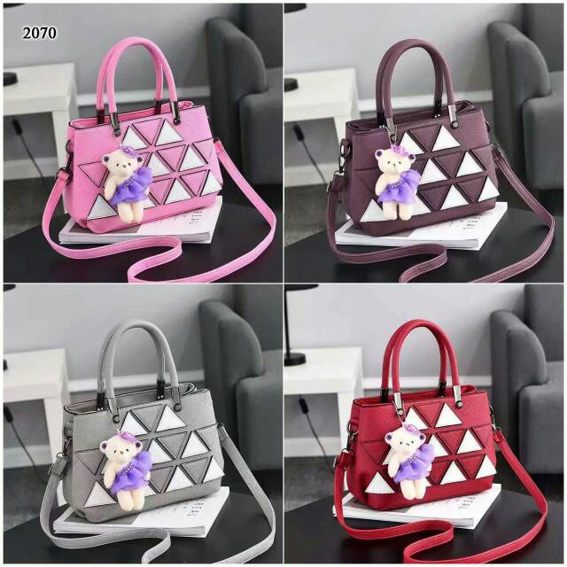 Tas cantik Top Seller Bag 898 (2070)