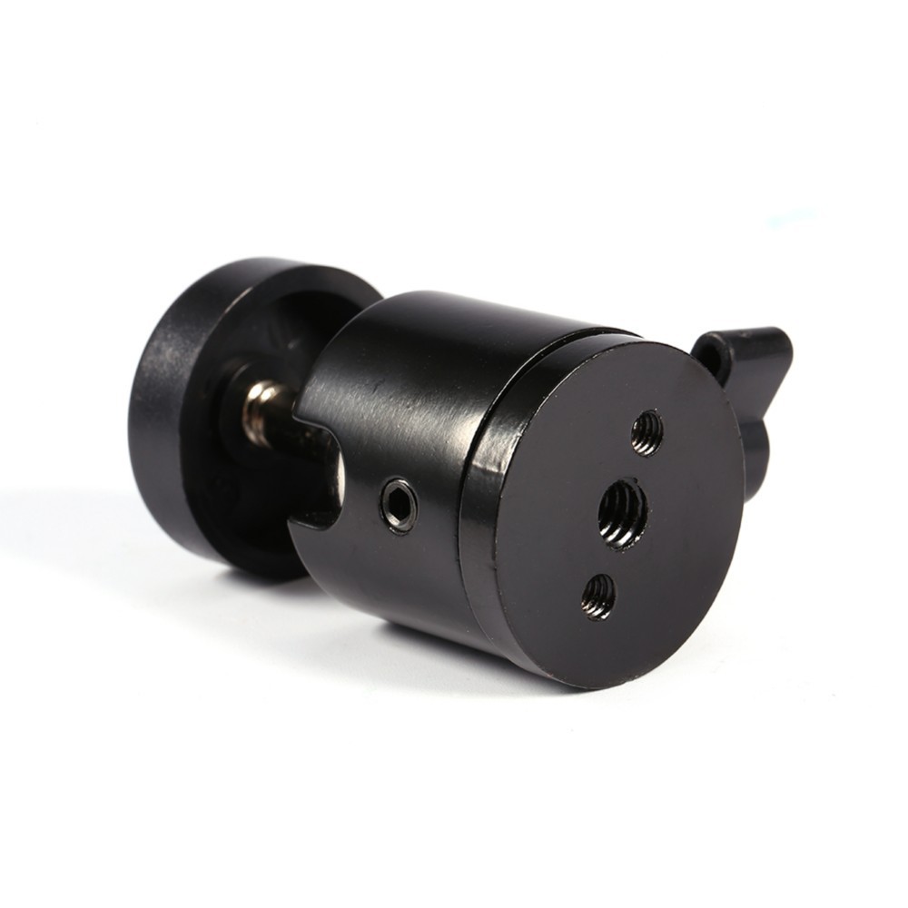 Q29 - Mini Ball Head 1/4&quot; Inch 360 Swivel